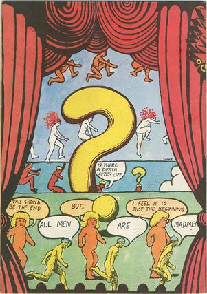 OZ #1-48 (London: OZ Publications Ink Ltd., January 1967-November 1973) - all published,