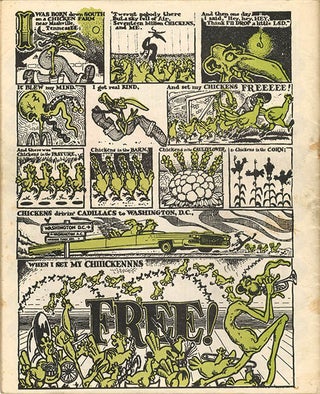 OZ #1-48 (London: OZ Publications Ink Ltd., January 1967-November 1973) - all published,