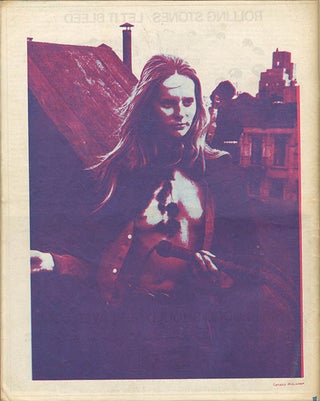 OZ #1-48 (London: OZ Publications Ink Ltd., January 1967-November 1973) - all published,