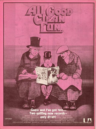 OZ #1-48 (London: OZ Publications Ink Ltd., January 1967-November 1973) - all published,