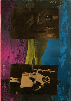 OZ #1-48 (London: OZ Publications Ink Ltd., January 1967-November 1973) - all published,