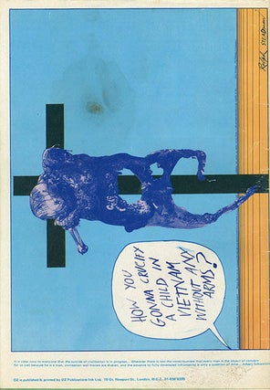 OZ #1-48 (London: OZ Publications Ink Ltd., January 1967-November 1973) - all published,