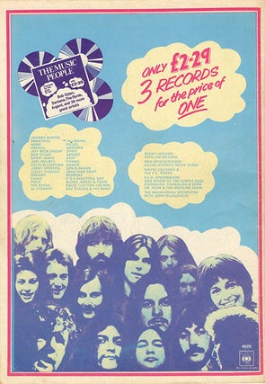 OZ #1-48 (London: OZ Publications Ink Ltd., January 1967-November 1973) - all published,