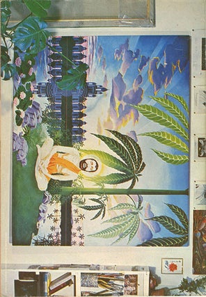 OZ #1-48 (London: OZ Publications Ink Ltd., January 1967-November 1973) - all published,