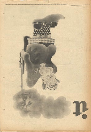 INTERNATIONAL TIMES #1-17 (London: October 14th, 1966-July 28th, 1967).