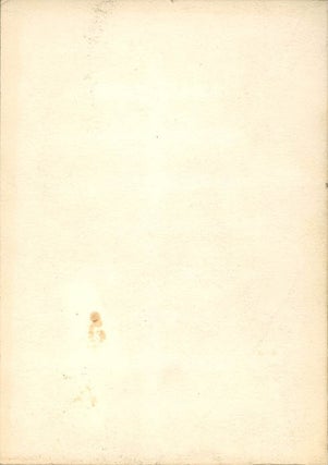 EXPRMNTL 4. Catalogue for the 4th Knokke Experimental Film Festival, held in Knokke-le-Zoute, Belgium, December 25th, 1967-January 2nd, 1968.