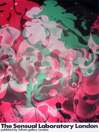 Item #40220 The Sensual Laboratory London. Mark BOYLE