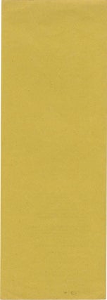 Printed schedule for the Arts Lab, Drury Lane, May-June, 1969.