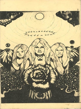 THE ARTS LABS NEWSLETTER (London: BIT Information Service, October 1969-August 1971). 17 issues (all published)