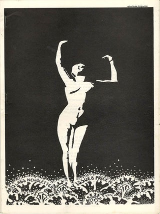 THE ARTS LABS NEWSLETTER (London: BIT Information Service, October 1969-August 1971). 17 issues (all published)