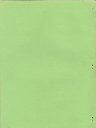 THE ARTS LABS NEWSLETTER (London: BIT Information Service, October 1969-August 1971). 17 issues (all published)