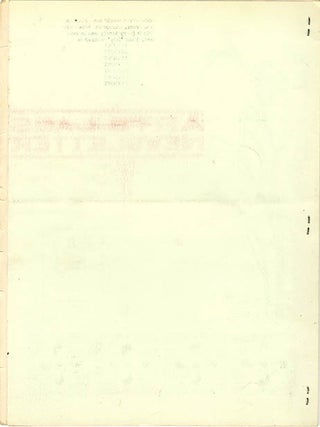 THE ARTS LABS NEWSLETTER (London: BIT Information Service, October 1969-August 1971). 17 issues (all published)