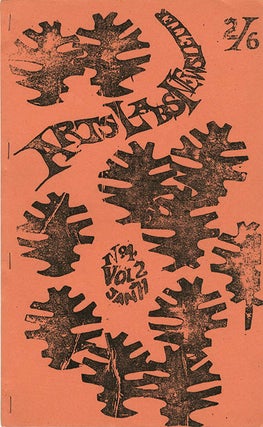THE ARTS LABS NEWSLETTER (London: BIT Information Service, October 1969-August 1971). 17 issues (all published)