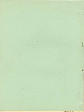 THE ARTS LABS NEWSLETTER (London: BIT Information Service, October 1969-August 1971). 17 issues (all published)