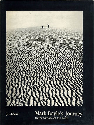 Item #40253 Mark Boyle’s Journey to the Surface of the Earth. Mark BOYLE, J. L LOCHER