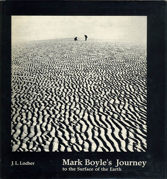 Item #40253 Mark Boyle’s Journey to the Surface of the Earth. Mark BOYLE, J. L. LOCHER.