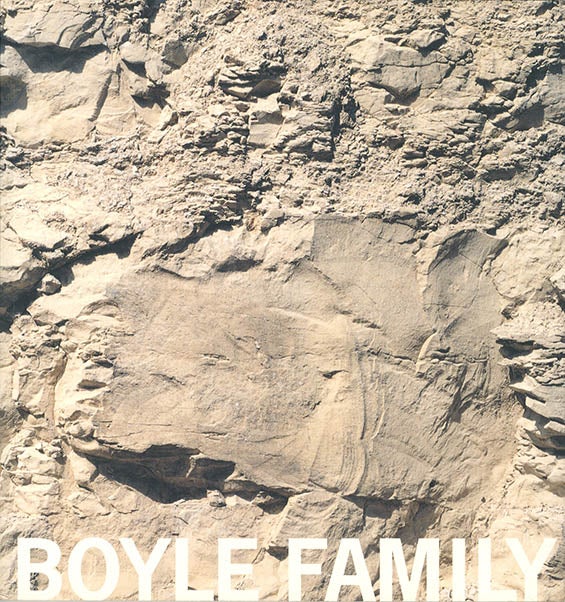 Item #40257 Boyle Family. Mark BOYLE, Patrick ELLIOT, Bill HARE, Andrew WILSON.