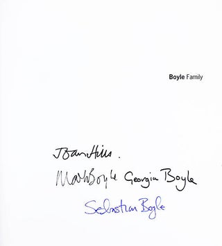 Boyle Family.