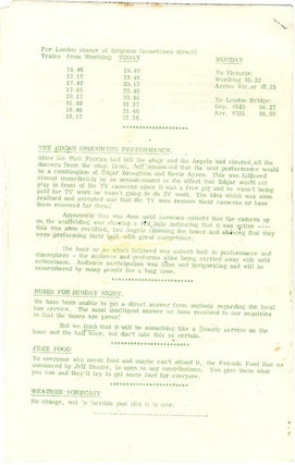PHUN CITY PLANNIT No. 2 (July 26th, 1970).