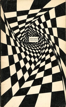 Item #40265 ALTERNATIVE LONDON. London: privately published, December 1970 + February 1971. First...