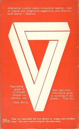ALTERNATIVE LONDON. London: privately published, December 1970 + February 1971. First and second editions (of six published).