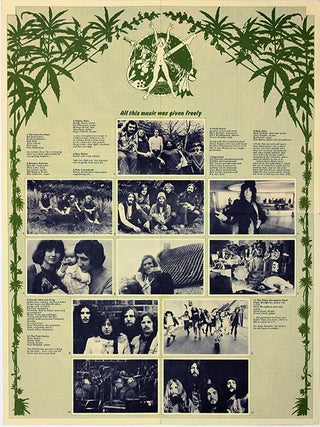 GLASTONBURY FAYRE.
