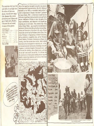 GLASTONBURY FAYRE.