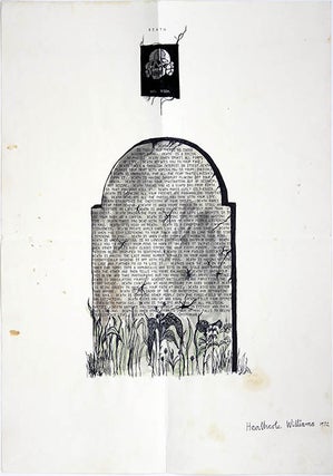 Item #40267 Death. Heathcote WILLIAMS
