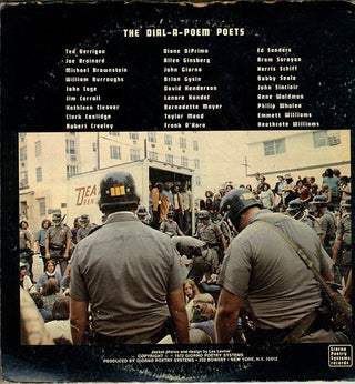The Dial-A-Poem-Poets.