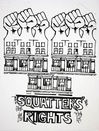 Item #40285 SQUATTERS' RIGHTS
