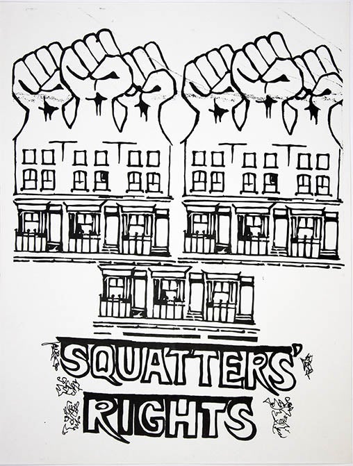 Item #40285 SQUATTERS' RIGHTS.
