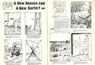 THE FANATIC #1-6 + issue #21/2 + The Fanatic off-print + The Fanatic Supplement (Bath/Amsterdam/Cambridge/London/Frankfurt: c. 1975-c. 1980) - all published.