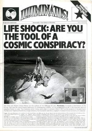 THE FANATIC #1-6 + issue #21/2 + The Fanatic off-print + The Fanatic Supplement (Bath/Amsterdam/Cambridge/London/Frankfurt: c. 1975-c. 1980) - all published.