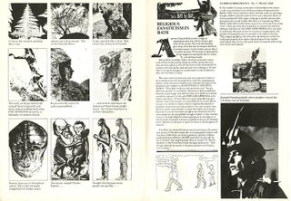 THE FANATIC #1-6 + issue #21/2 + The Fanatic off-print + The Fanatic Supplement (Bath/Amsterdam/Cambridge/London/Frankfurt: c. 1975-c. 1980) - all published.