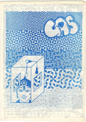 PLANET GONG #1. No place (Oxford: Paupers’ Press Co-operative), nd. (November 1977).