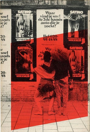INS AND OUTS #1-5 (in 4) - all published (Amsterdam: June 1978 - July 1980).