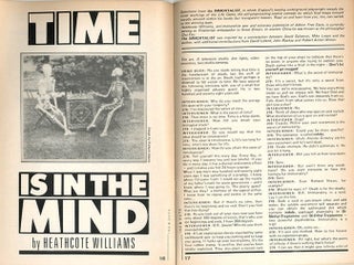 INS AND OUTS #1-5 (in 4) - all published (Amsterdam: June 1978 - July 1980).