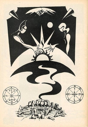 TRIBAL MESSENGER FREEDOM FESTIVALS & EVENTS - two issues (Bristol: 1990 & 1993) + FESTIVAL EYE - four issues (London: 1995-1998).