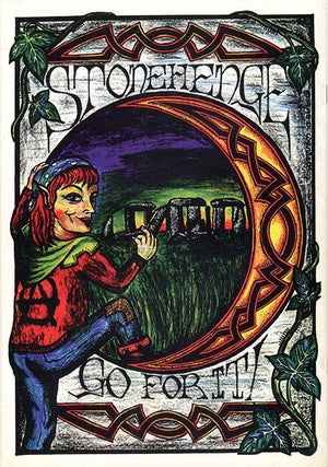 TRIBAL MESSENGER FREEDOM FESTIVALS & EVENTS - two issues (Bristol: 1990 & 1993) + FESTIVAL EYE - four issues (London: 1995-1998).