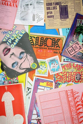 Item #40328 SUCK #1-8 + Suck Special Issue - THE VIRGIN SPERM DANCER: An Ecstatic Journey + WET...