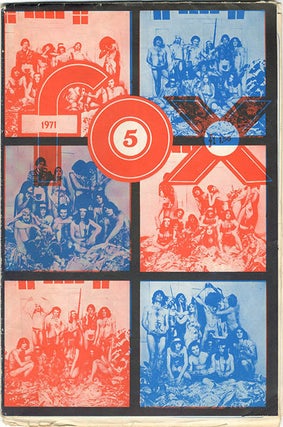 A group of eleven underground magazines and sex newspapers featuring news, articles, reviews and interviews relating to Suck, its contributors and/or the two Wet Dream Film Festivals it organised (1969-1973).
