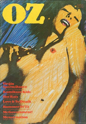 A group of eleven underground magazines and sex newspapers featuring news, articles, reviews and interviews relating to Suck, its contributors and/or the two Wet Dream Film Festivals it organised (1969-1973).