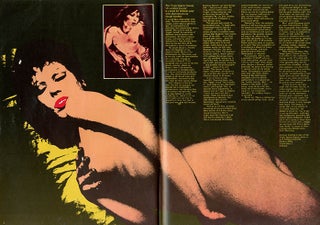 A group of eleven underground magazines and sex newspapers featuring news, articles, reviews and interviews relating to Suck, its contributors and/or the two Wet Dream Film Festivals it organised (1969-1973).