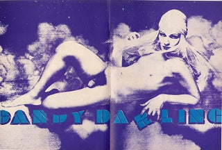 A group of eleven underground magazines and sex newspapers featuring news, articles, reviews and interviews relating to Suck, its contributors and/or the two Wet Dream Film Festivals it organised (1969-1973).