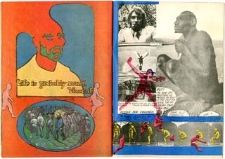 OZ #16 - The Magic Theatre (London: OZ Publications Ink Ltd., November 1968).