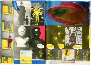 OZ #16 - The Magic Theatre (London: OZ Publications Ink Ltd., November 1968).