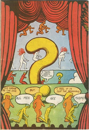 OZ #16 - The Magic Theatre (London: OZ Publications Ink Ltd., November 1968).