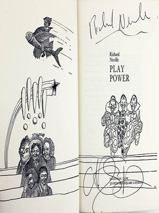 Play Power: Exploring the International Underground.