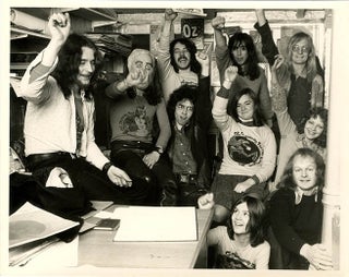 An original ‘Friends of Oz’ Press Kit (June 1971).