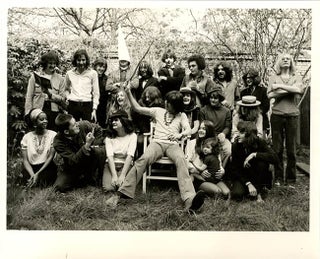 An original ‘Friends of Oz’ Press Kit (June 1971).